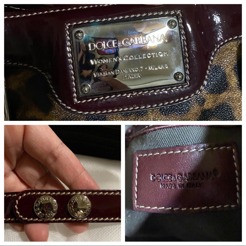 💲⬇️Dolce and Gabbana tote bag - Picture 8 of 8